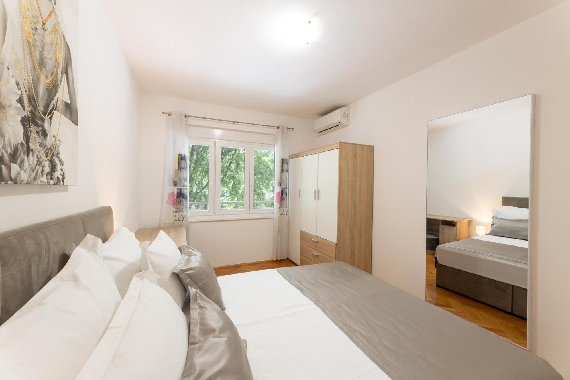Apartment Central To Beach & Old Town 스플리트 외부 사진