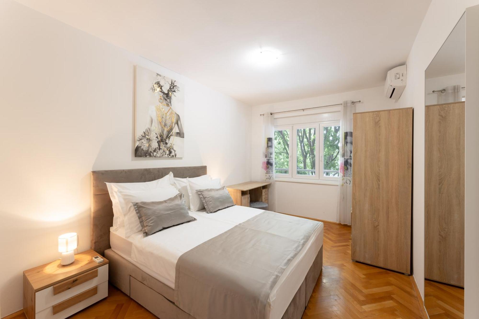 Apartment Central To Beach & Old Town 스플리트 외부 사진