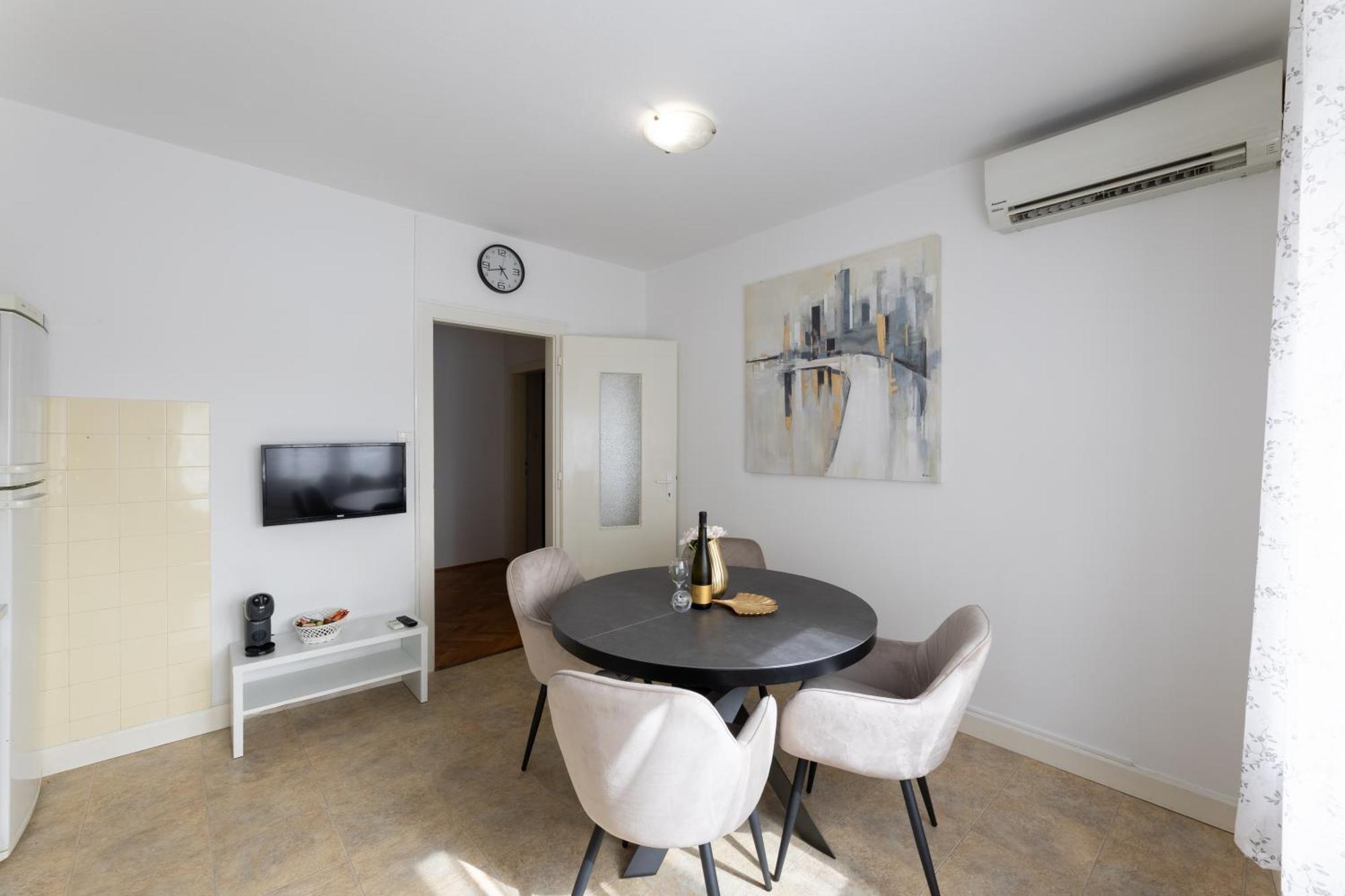 Apartment Central To Beach & Old Town 스플리트 외부 사진