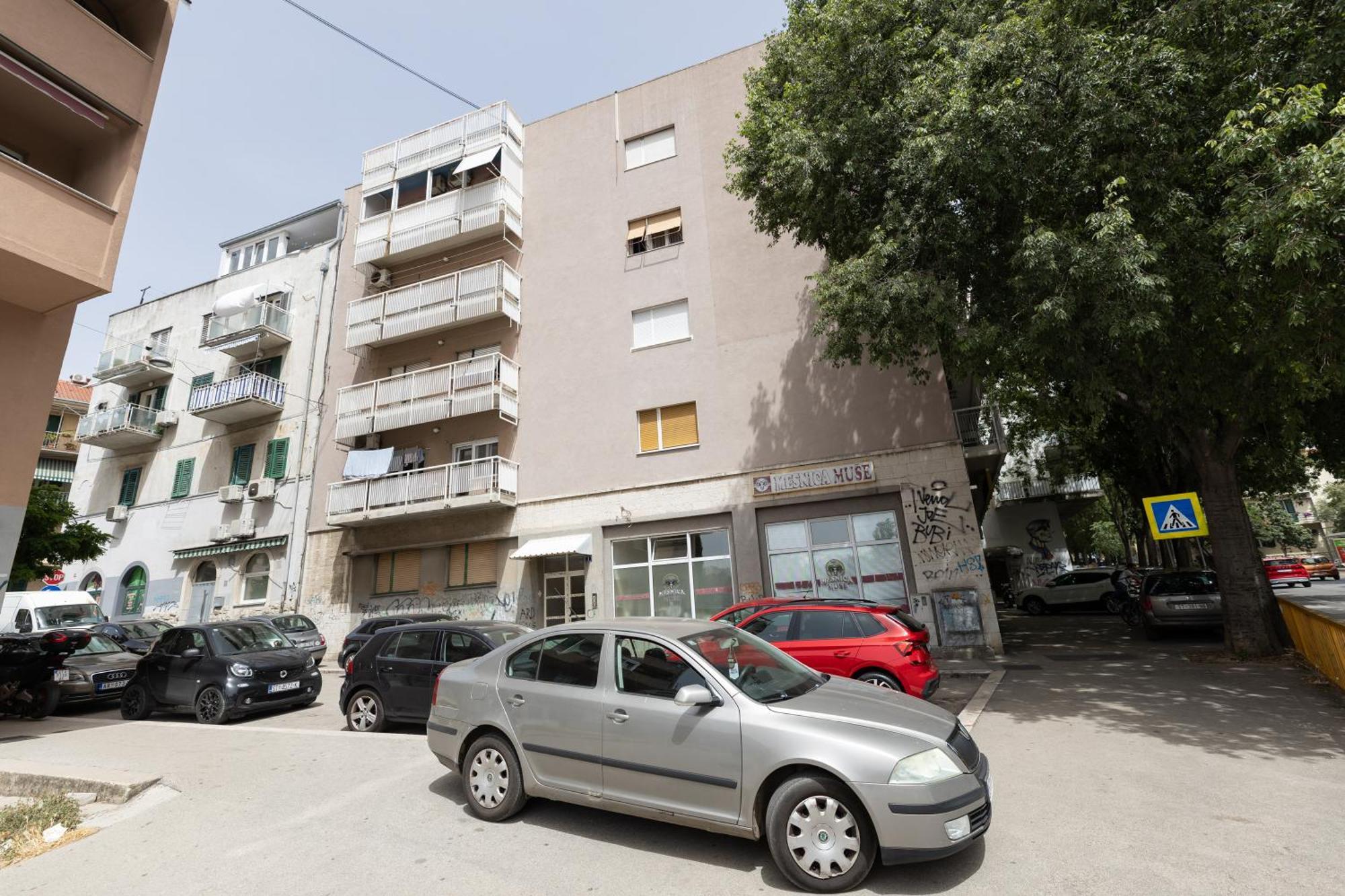 Apartment Central To Beach & Old Town 스플리트 외부 사진