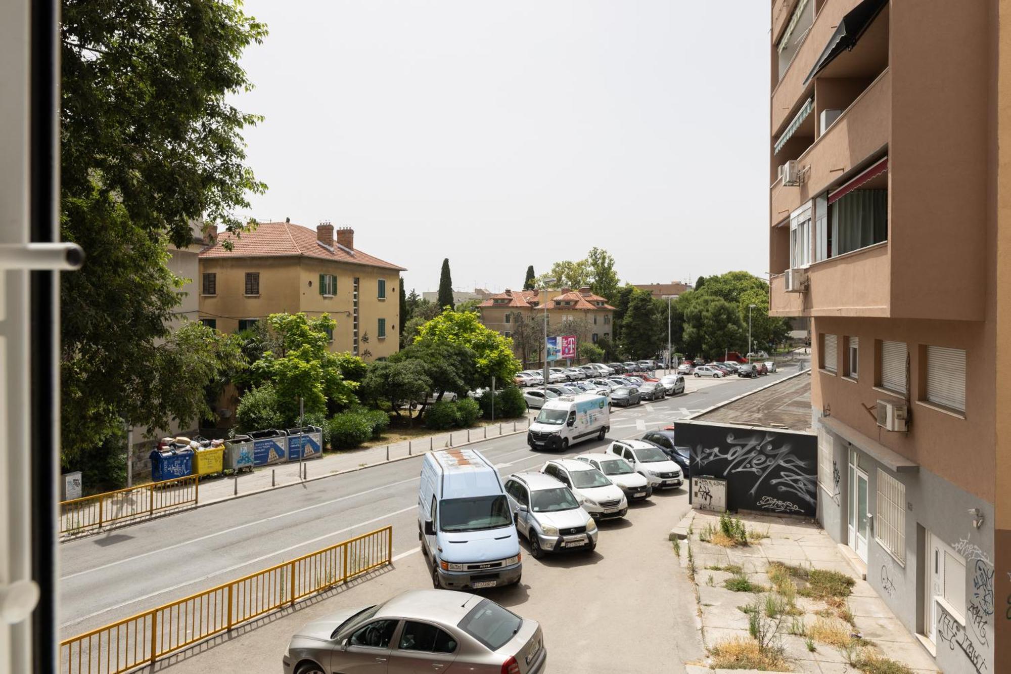 Apartment Central To Beach & Old Town 스플리트 외부 사진